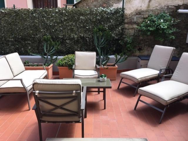 Miachi Hotel Monterosso al Mare Bagian luar foto