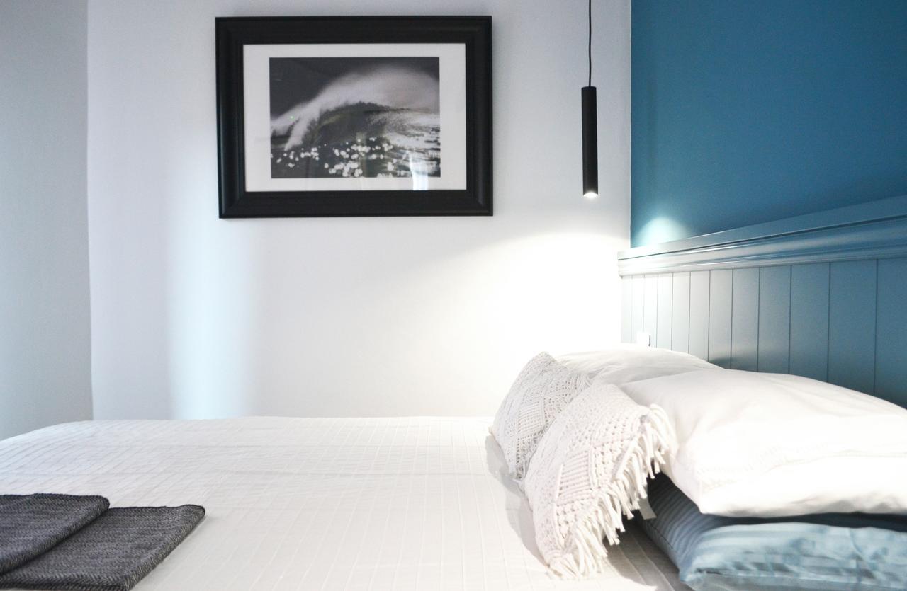 Miachi Hotel Monterosso al Mare Bagian luar foto